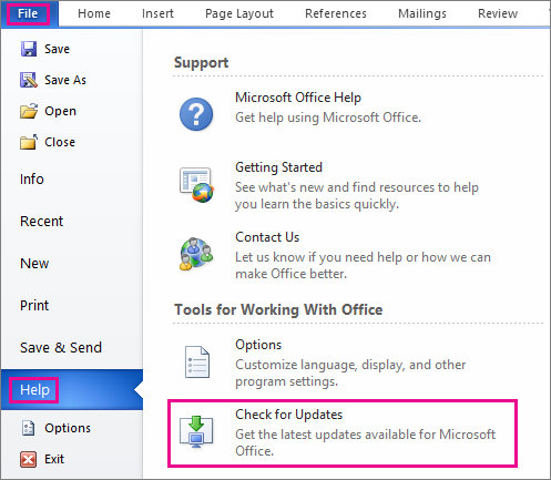 Disable first run dialogs in office 2016 for mac